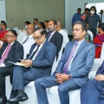 Invitees at the MPFM degree launch by CA Sri Lanka and APFASL