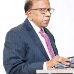 Mr. V. Kanagasabapathy, President of  APFASL
