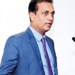 Mr. Heshana Kuruppu, Vice President of  CA Sri Lanka