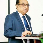Prof.Chandana Udawatte,  Vice Chairman of the University Grants Commission
