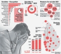 Anxiety, depression part of our collective trauma in time of mental healthcare collapse