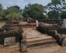 Trinco’s old monastery  where Sinhalese and  Tamils worshipped