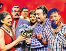 Ariyaratne’s comedy play at Elphinstone
