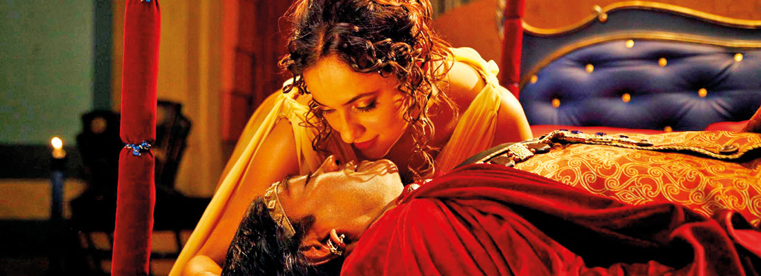 Movie with Magical realism