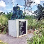 At the site: Remembering those who died when the garbage dump collapsed