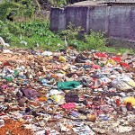 Back to garbage: Lessons not learnt from disaster