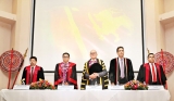 CA Sri Lanka Business School graduates celebrate their accomplishments at 2023 MBA convocation