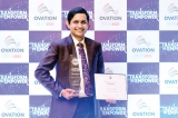 Shamen Sameera emerges the Evaluations Champion of Toastmasters International – D82*