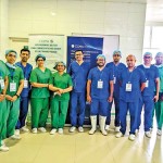 The CNCLD team which includes Prof. Rohan Siriwardana, Dr. Suchintha Tillakaratne, Dr. Bhaagya Gunetilleke and Dr. Oshini Amarasinghe with the workshop participants