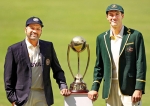 Australia, India all  set for the big finale