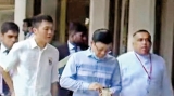 “Wan shang hao”: Big shock awaited Li as  he was wheeled into SriLankan flight