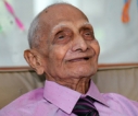 At 105, Tiddy’s life story is a simple but devout one