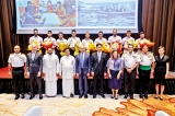First to dive, first served: China hosts thanksgiving reception for Lanka