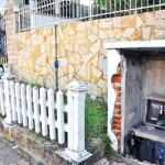 Exposed power cabins