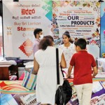 The stamp show aims to foster the hobby of stamp collecting and to introduce it to the younger generation