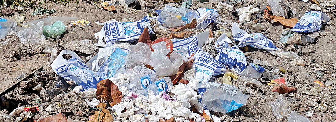 No proper mechanism to tackle plastic waste