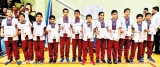 Richmond, Ananda, Musaeus, Sujatha clinch U-13 Gold titles