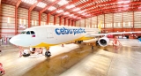 SriLankan Engineering’s maintenance check  for Cebu Pacific Air