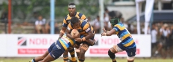 Royal maul Vidyartha to secure second bonus point