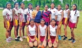 Sujatha lasses pocket netball titles