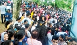Pera Uni’s open day draws large crowds