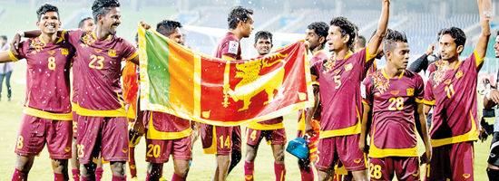 Sri Lanka Football – Is it on its last legs? | Print Edition - The Sunday  Times, Sri Lanka