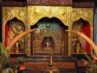 The many treasures of Kandy’s Katãrangala Rajamaha Viharaya