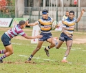 Kushan powers Peterites to  easy win over Rajans