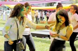 Bishopians have a Holi-inspired day of fun and frolic