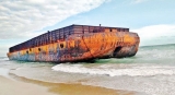 Tug boat with 22 tonnes of oil runs aground in Mannar; salvage operations underway