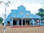 Court intervenes once again to stop work at historic Portuguese church in Mannar