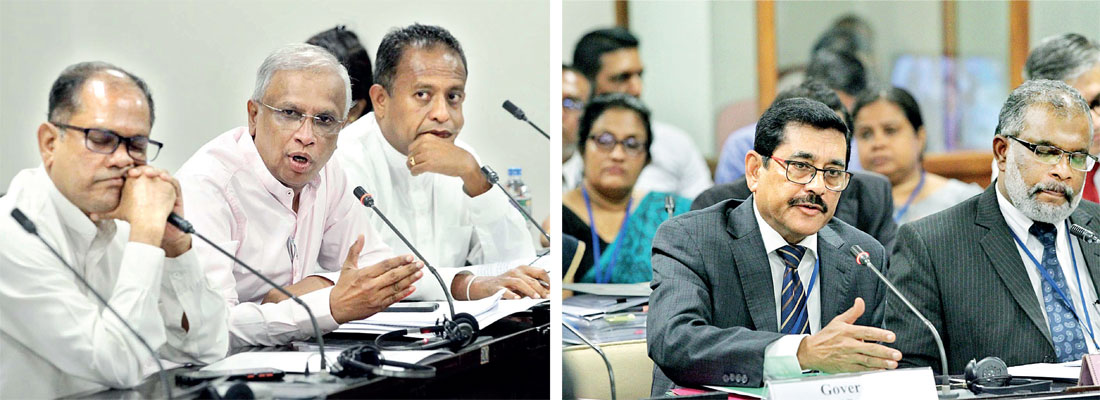 Economic bankruptcy: New parliamentary committee probe under a cloud