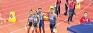 Sri Lanka bag Asian 400m Mixed Relay silver medal