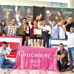 Cinnamon Wild Yala team