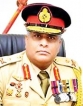 Maj. Gen.Wanasinghe appointed  new Army Chief of Staff