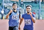 King Kalinga sets new 400m meet record