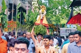 Chariot festival