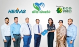 Hemas partners with Eco Spindles  to combat plastic pollution
