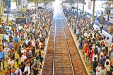 Railways promises the very best from revamp, rejecting union negativity