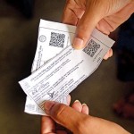 The QR code is similar to an Identity Card