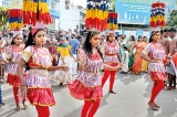 Serenading Lord Murugan with music and dance