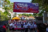 Cancer Society walk