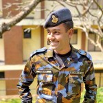 Flying Officer  Peshan Warnasooriya
