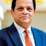 Mr. Ravi Chandran - Country Director IDP  Sri Lanka