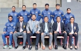 Kalinga Kumarage to lead Sri Lanka at World Championship in Hungary