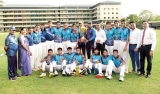 Lyceum Nugegoda victorious at Under-19 International Schools Cricket Championship 2023