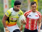 National rugby team commence training for Asian Games