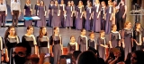 Greek youth choir to perform here