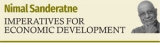 Weakening of the country’s development capacity a setback to human development