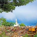 Karadiyana: Trash talk: Whither waste-management? Pic by Rekha Tharangani Fonseka